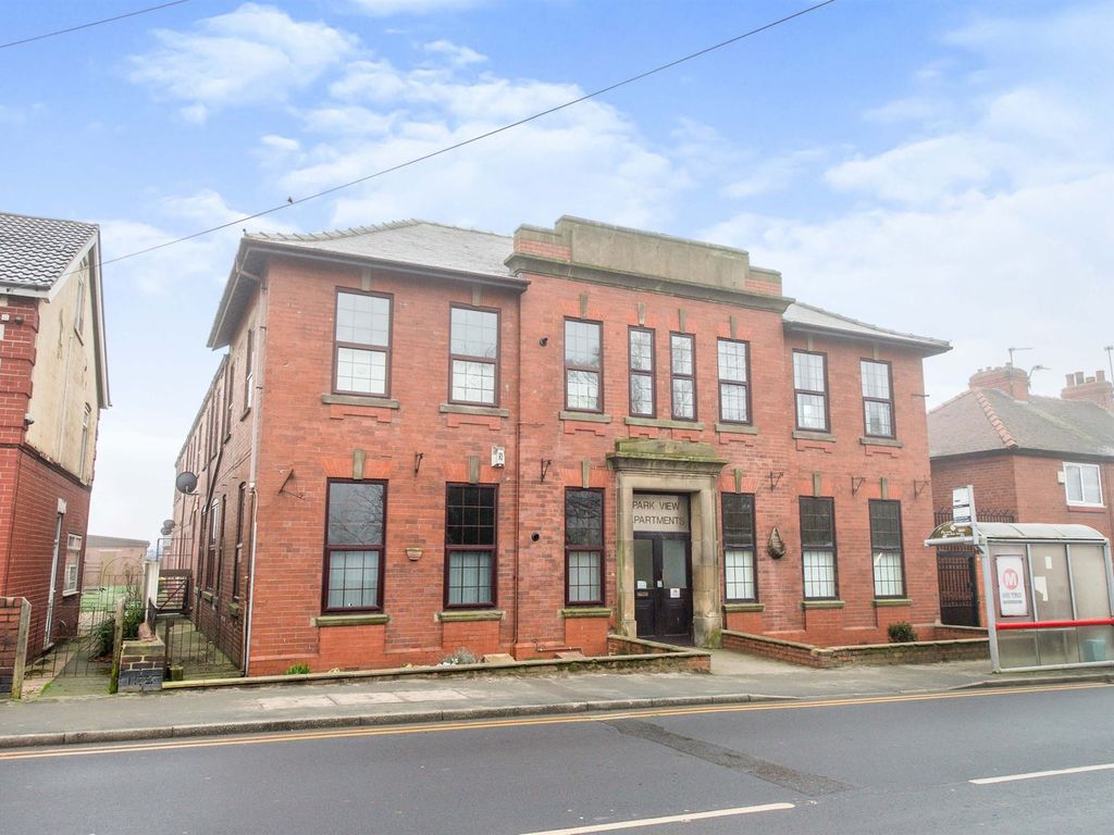 1 bed flat for sale in Park View, South Kirkby, Pontefract WF9 Zoopla
