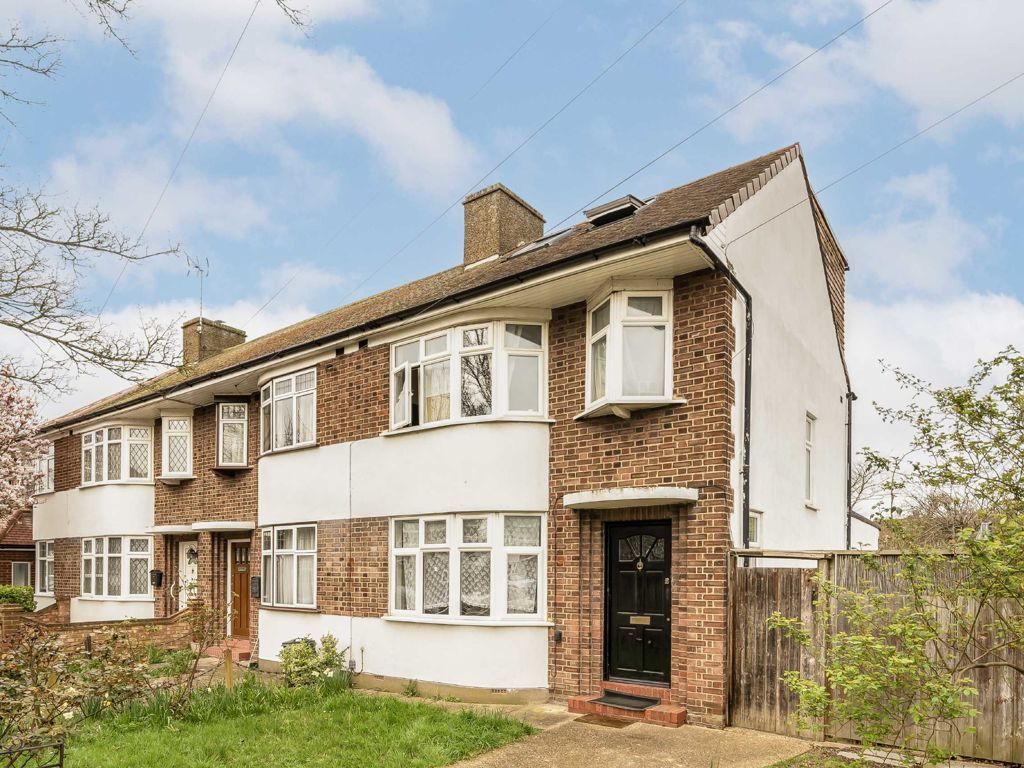 4 bed terraced house for sale in Longford Close, Hampton Hill, Hampton