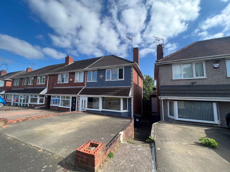 3 bed end terrace house for sale in Beeches Road, 152334, Birmingham