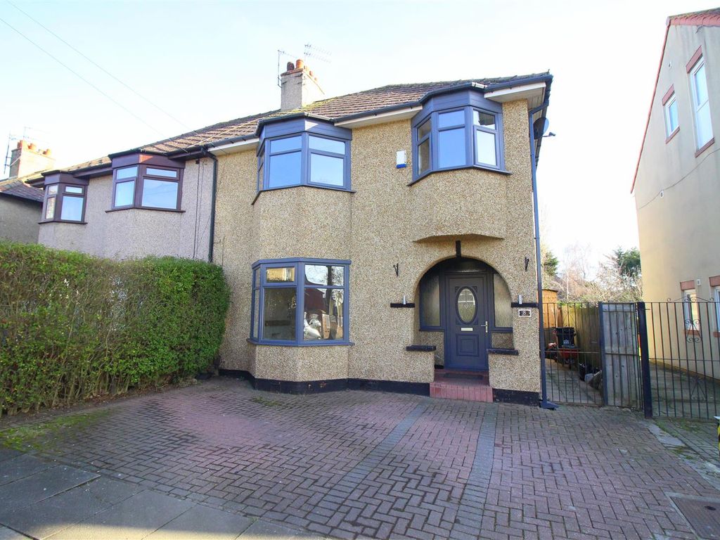 3 bed semidetached house for sale in The Mead, Darlington DL1 Zoopla