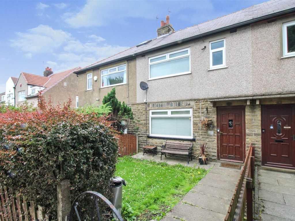3 bed terraced house for sale in Watty Hall Road, Wibsey, Bradford BD6