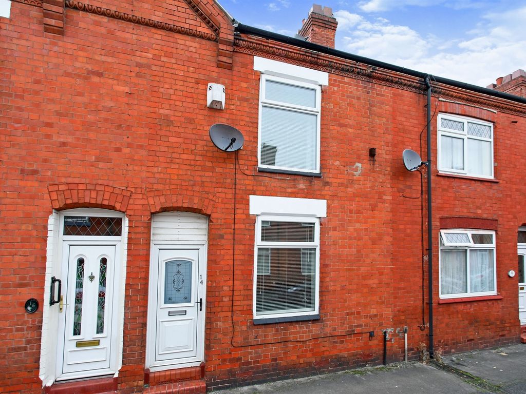 3 bed terraced house for sale in Huxley Street, Northwich CW8 Zoopla