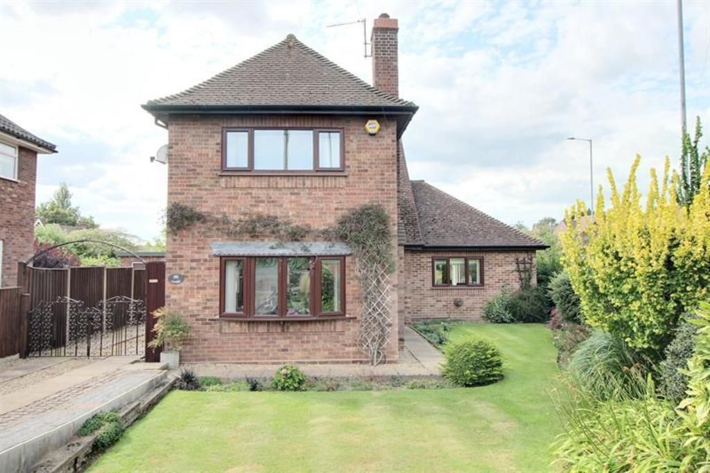 3 bed detached house for sale in St. Clements Hill, Norwich NR3, £