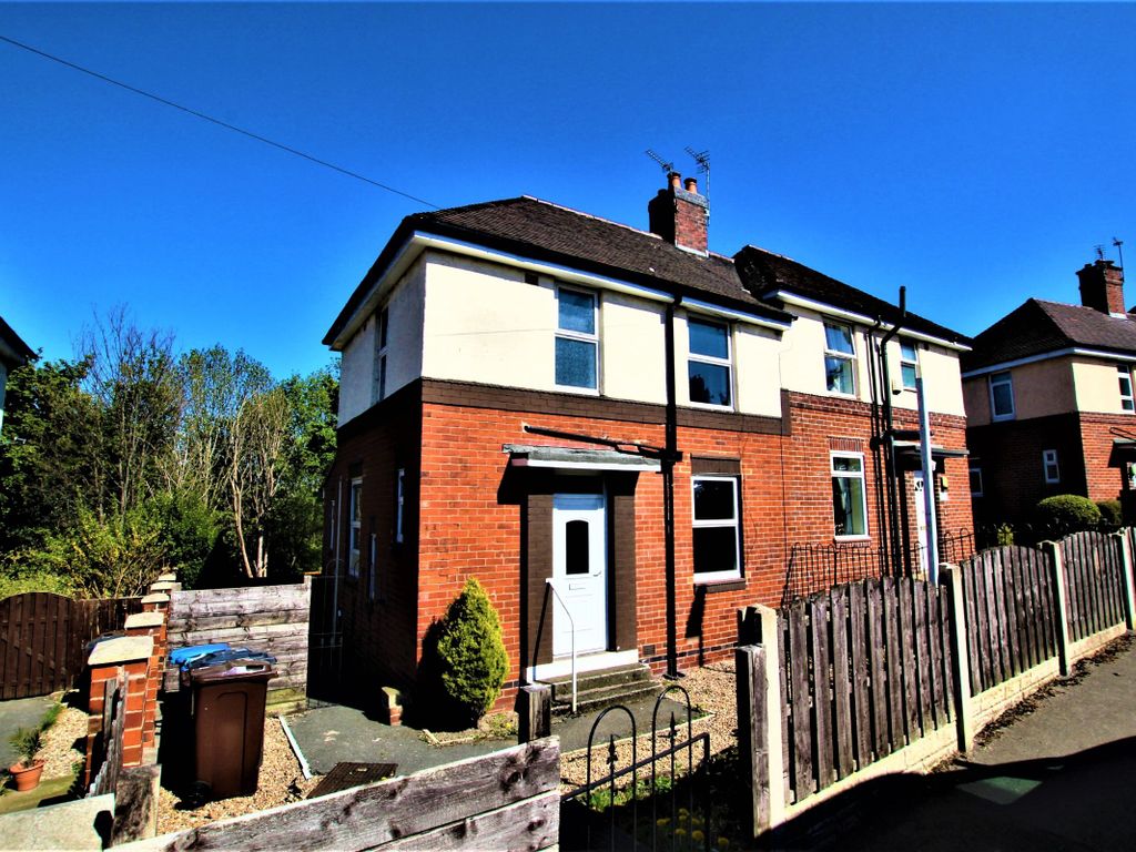 2 bed semidetached house to rent in Sycamore House Road, Sheffield S5