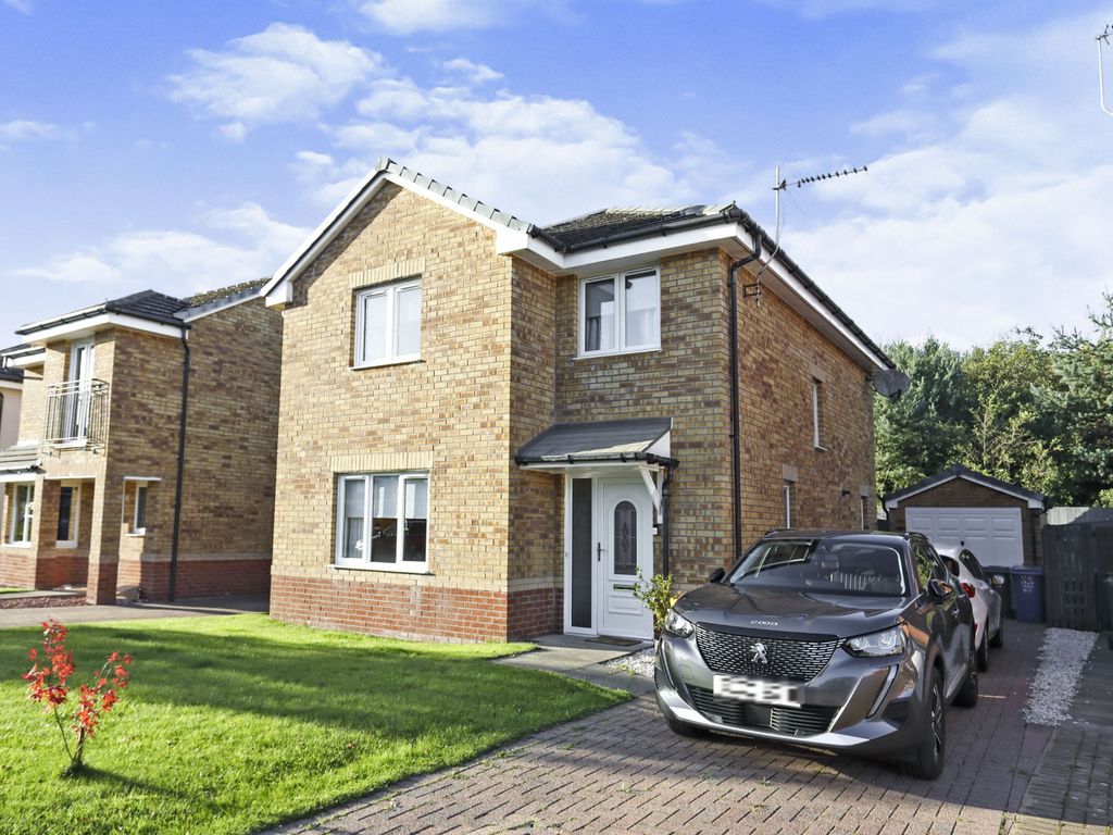 4 bed detached house for sale in Osprey Road, Paisley PA3 Zoopla