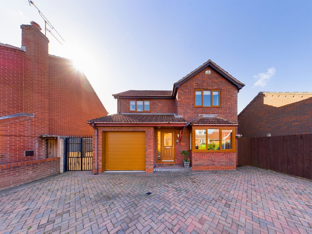 4 bed detached house for sale in Haymer Drive, Hedon, Hull HU12 Zoopla