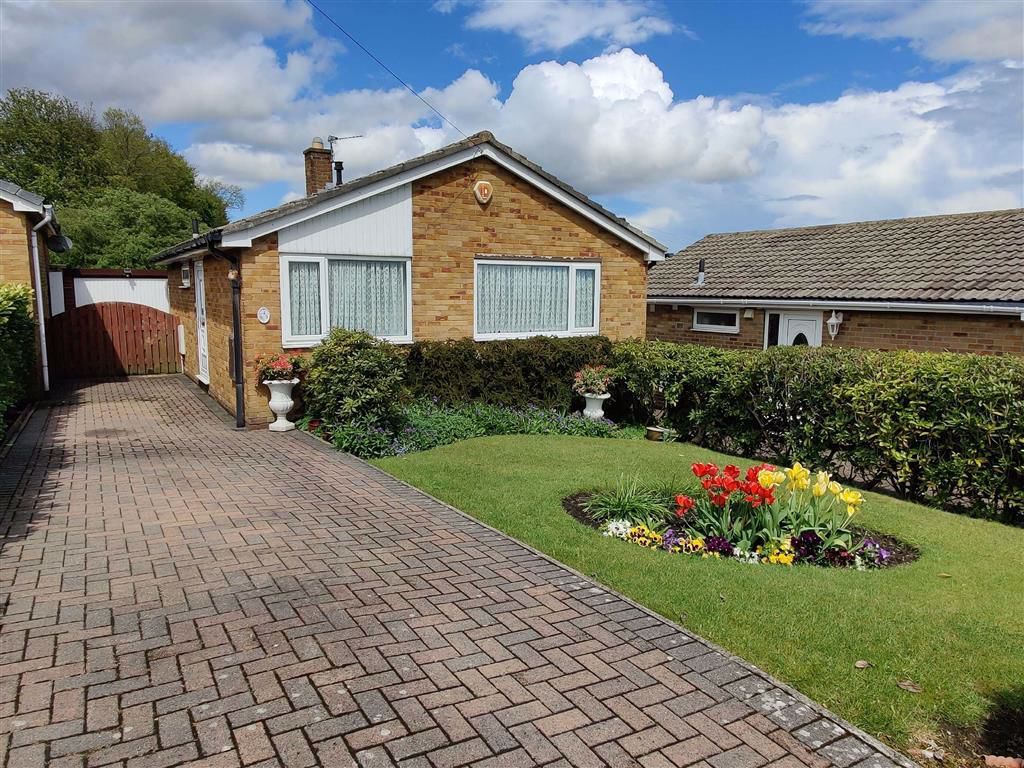 2 bed detached bungalow for sale in Charles Avenue, Southowram, Halifax HX3 Zoopla
