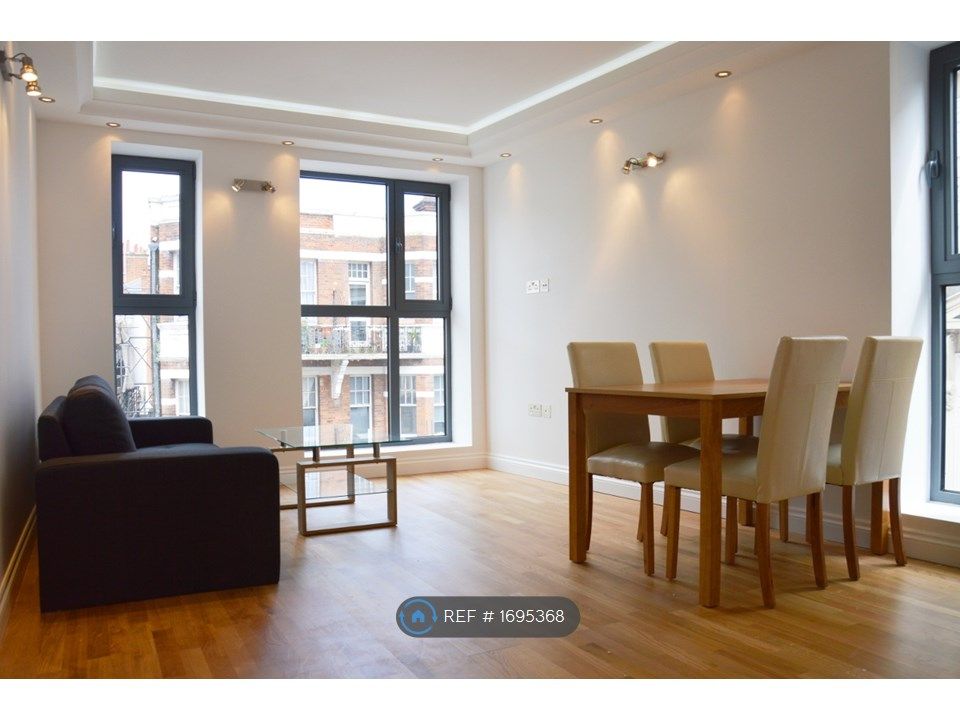 1 bed flat to rent in North End Road, London SW6 Zoopla