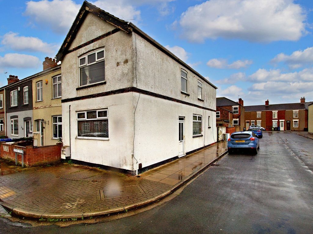 3 bed end terrace house for sale in Arthur Street, Grimsby DN31 Zoopla