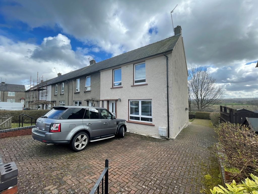 3 bed end terrace house for sale in Almond View, Seafield, Bathgate