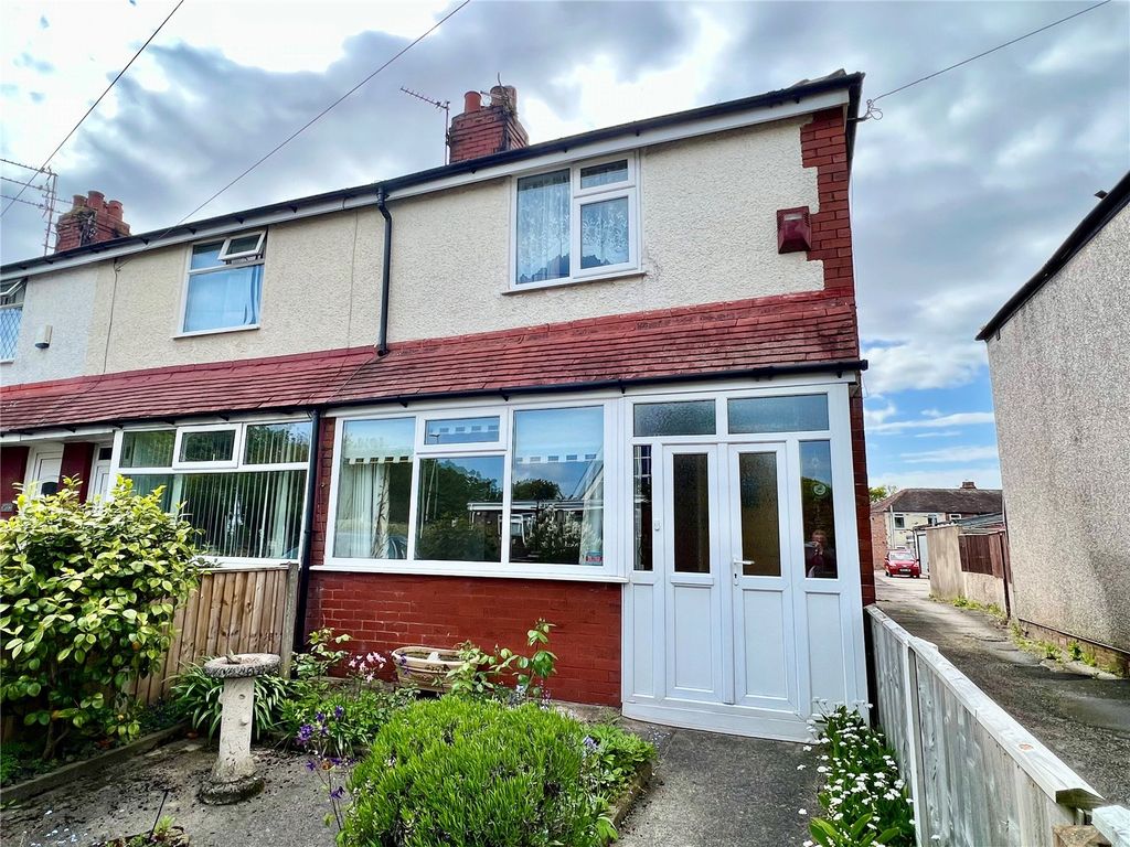 2 bed end terrace house for sale in Preston Old Road, Blackpool FY3