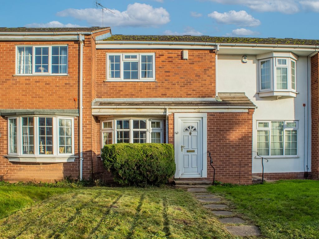 2 bed terraced house for sale in Toton Lane, Stapleford NG9, £180,000