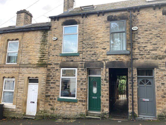 Industry Street, Sheffield S6