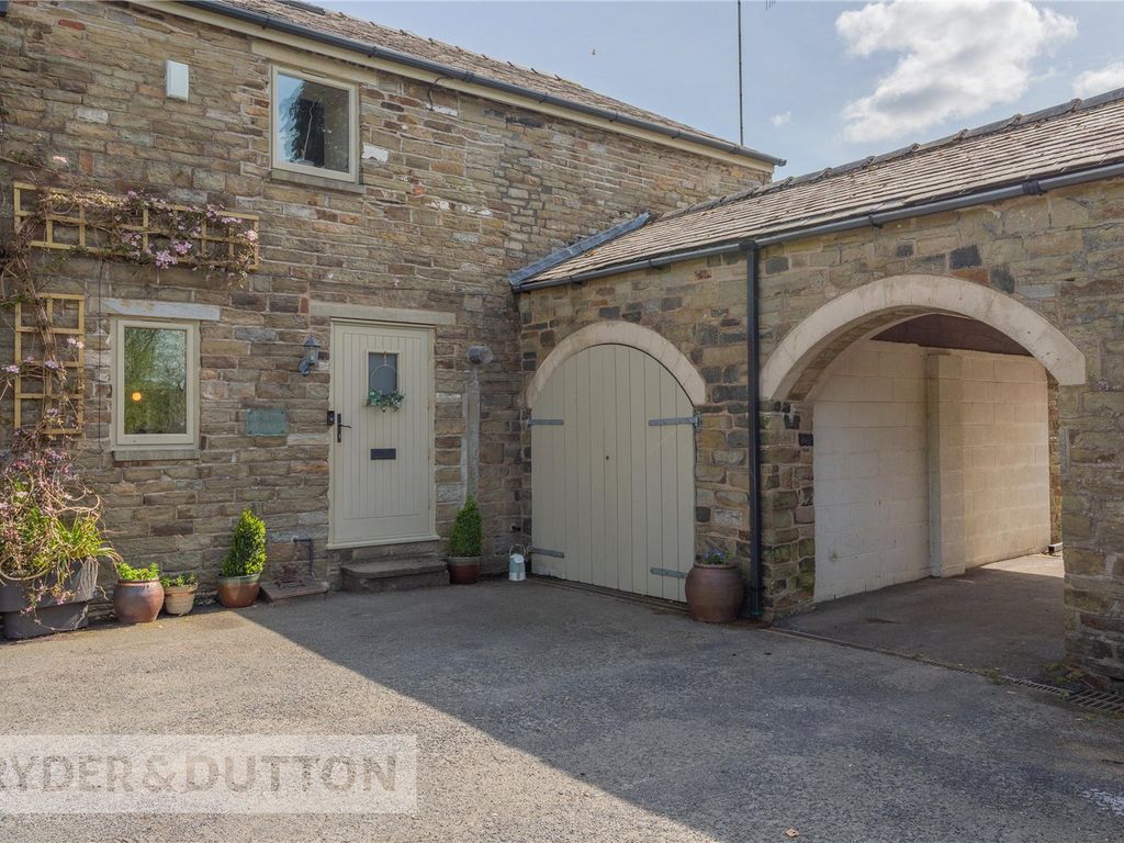 3 bed end terrace house for sale in Parkinson Fold, Ewood Bridge