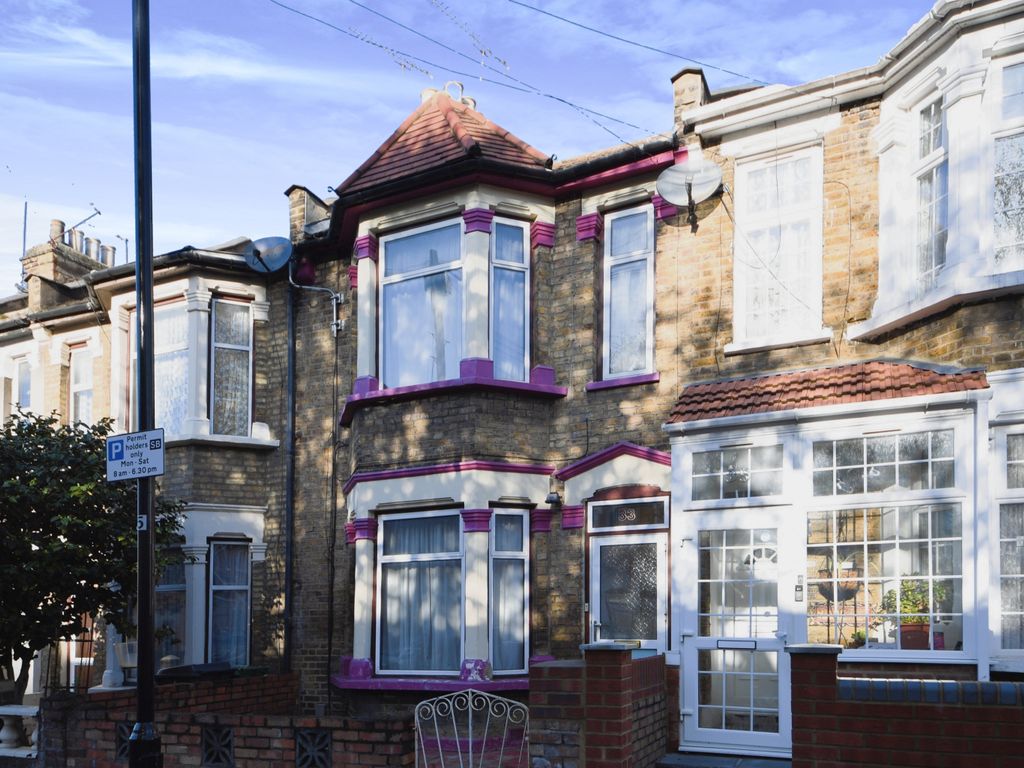 William Street, Leyton E10