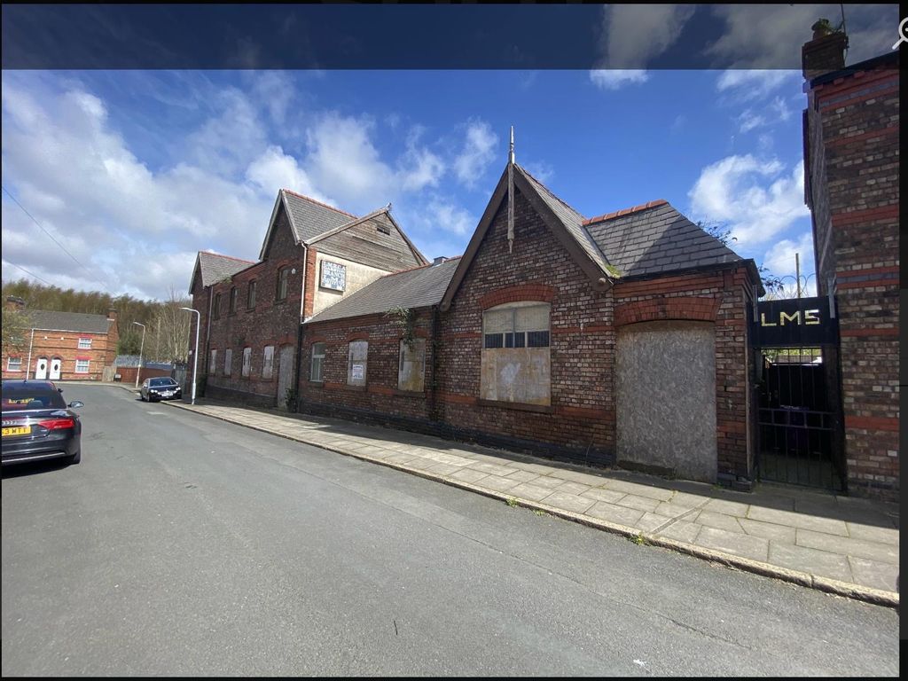 Land for sale in Beaconsfield Terrace, St. Marys Road, Garston
