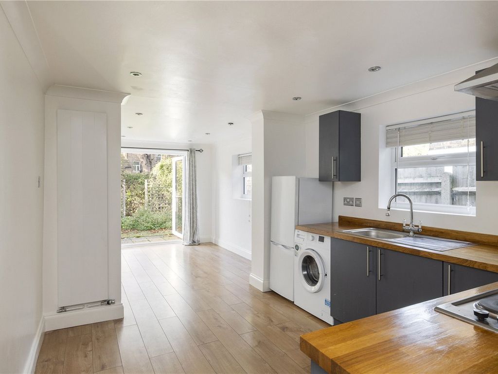 Cambria Road London SE5  