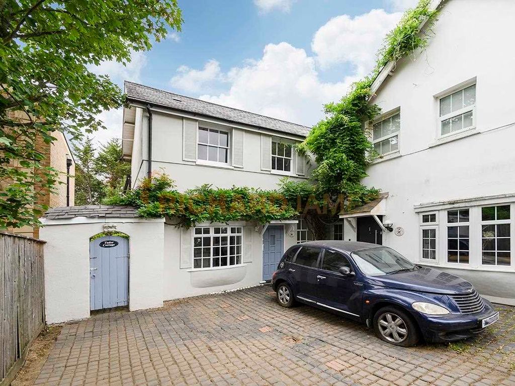 3 bed cottage for sale in Tenterden Grove, London NW4 Zoopla