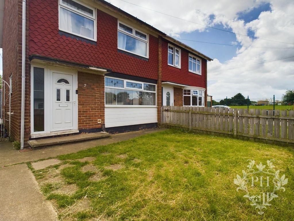 3 bed semidetached house for sale in Forfar Avenue, Middlesbrough TS4