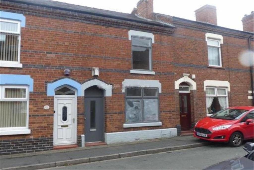 2 bed terraced house to rent in Rigg Street, Crewe, Cheshire CW1 Zoopla