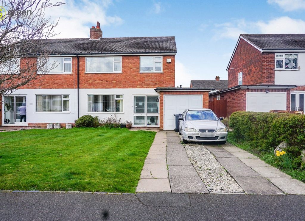 3 bed semidetached house for sale in Coldstream Road, Walmley, Sutton