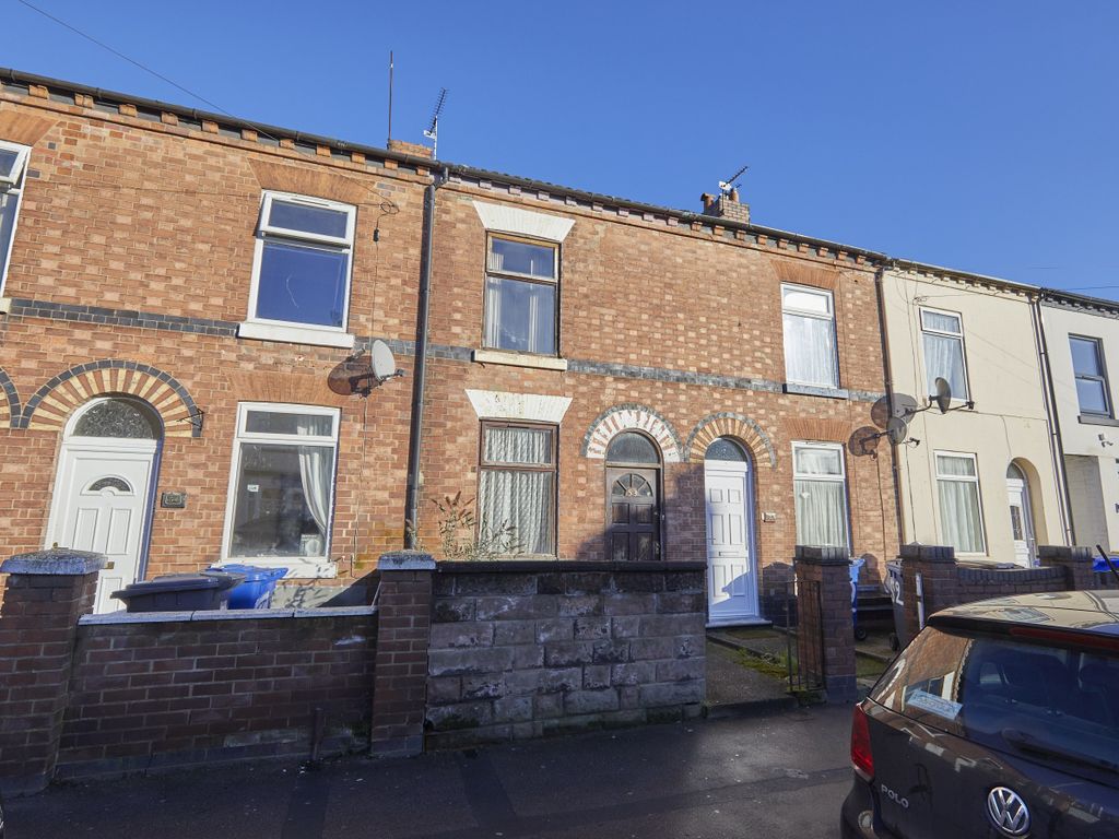 2 bed terraced house for sale in Queen Street, BurtonOnTrent