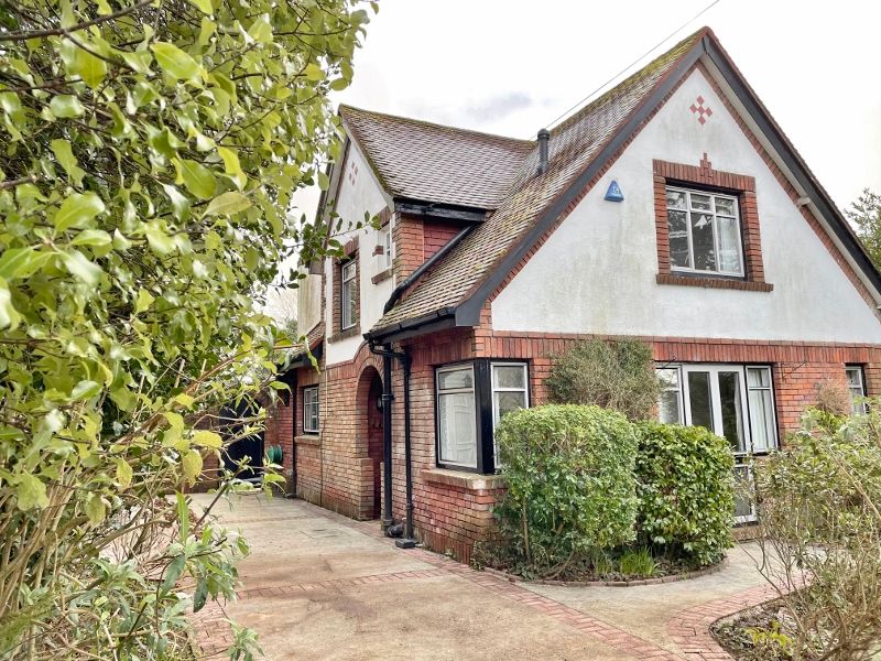 3 bed detached house to rent in Westerland Lane, Marldon, Paignton TQ3
