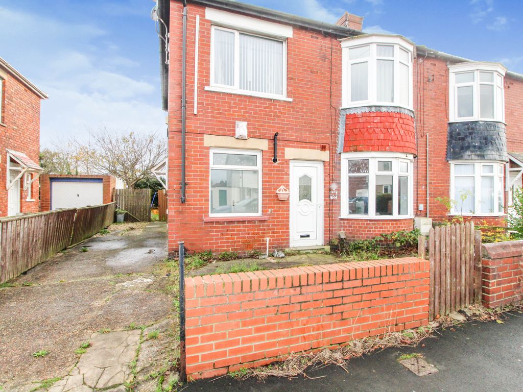 2 bed flat to rent in Newsham Road, Blyth NE24 Zoopla