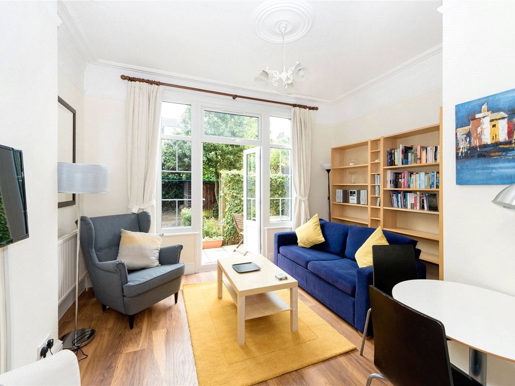 Foster Road, Chiswick, London W4  