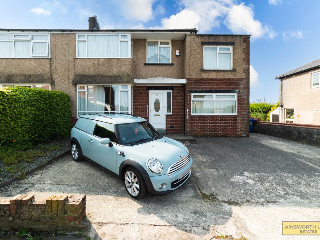 5 bed semidetached house for sale in Ellison Fold Terrace, Darwen BB3