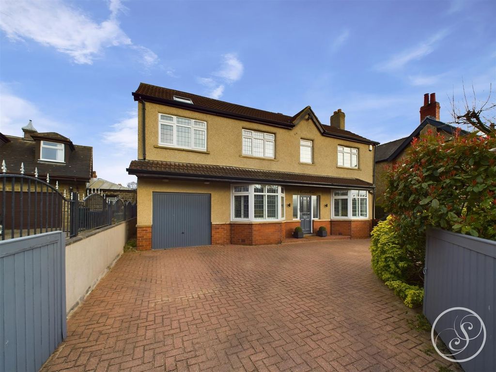 5 bed detached house for sale in Temple Gate, Leeds LS15, £775,000 Zoopla