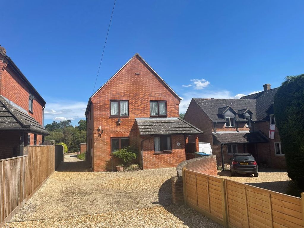 4 bed detached house for sale in The Cricketts, Grendon Road, Edgcott