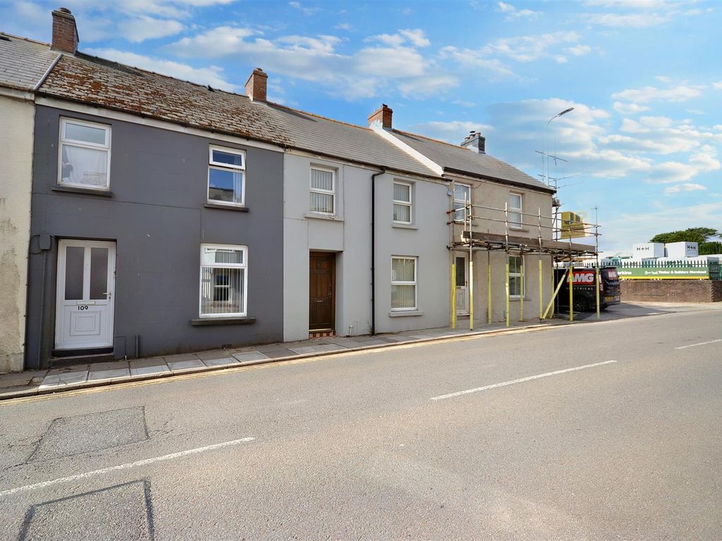 2 bed terraced house for sale in Portfield, Haverfordwest SA61 Zoopla