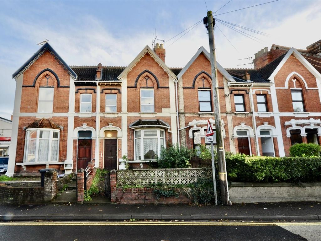 3 bed terraced house for sale in Wembdon Road, Bridgwater TA6 Zoopla