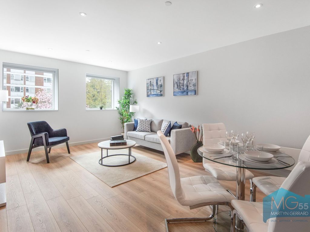 New home, 2 bed flat for sale in Shakespeare Road, Finchley, London N3