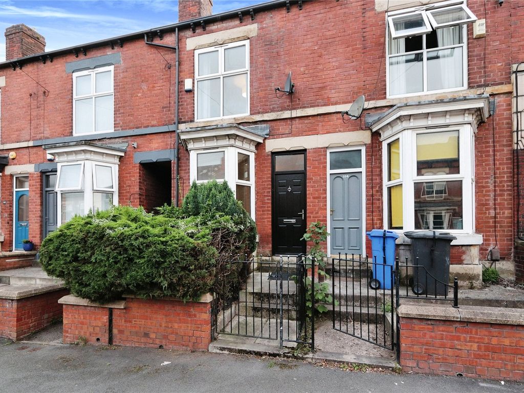 3 bed terraced house for sale in Vincent Road, Sheffield, South