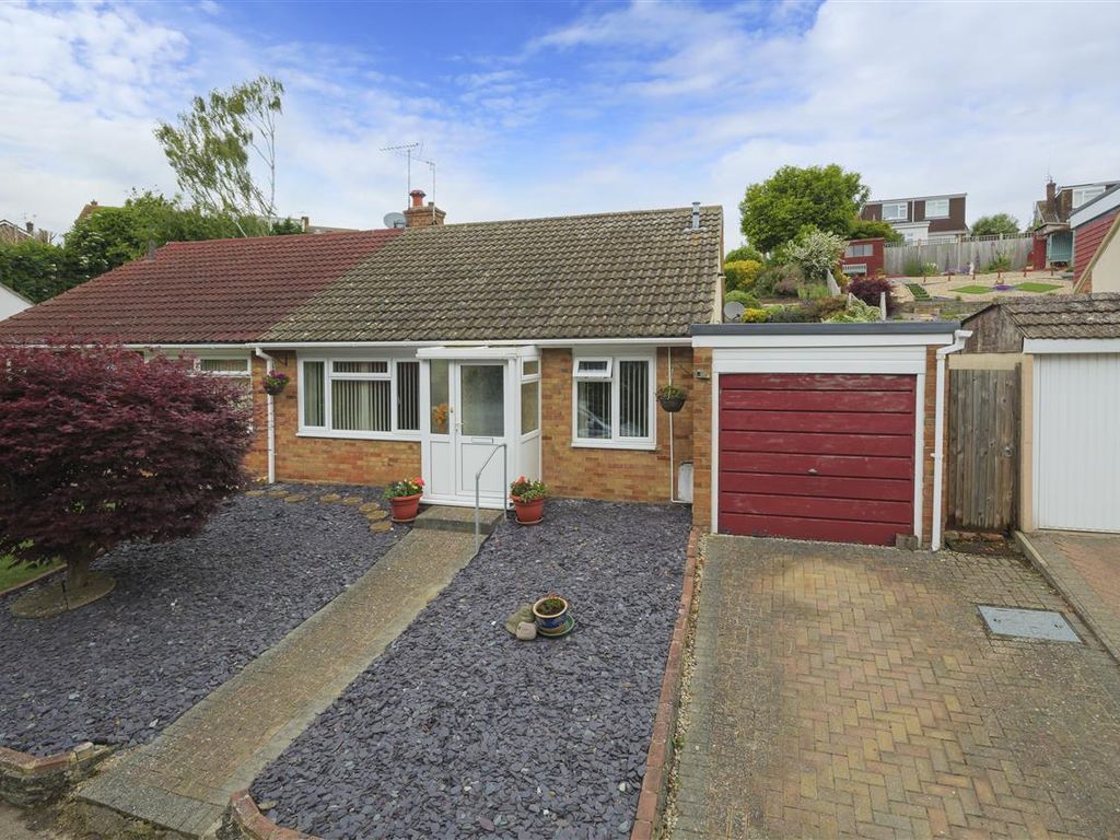 3 bed semidetached bungalow for sale in The Knole, Faversham ME13, £375,000 Zoopla