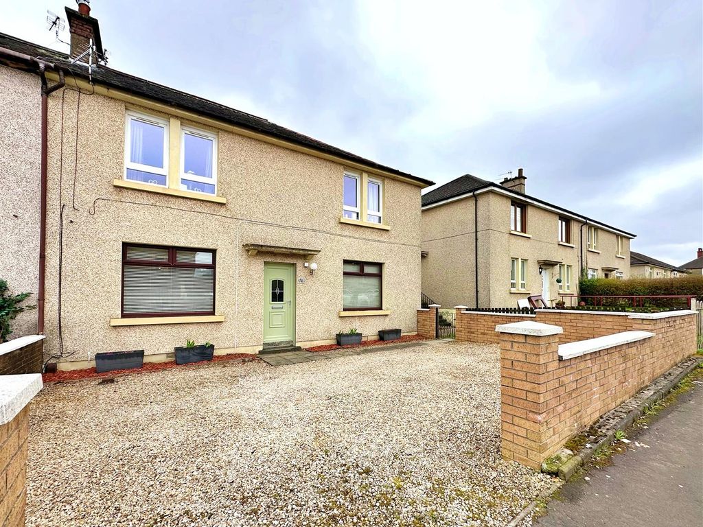 2 bed flat for sale in Lavelle Drive, Coatbridge, Coatbridge ML5 Zoopla
