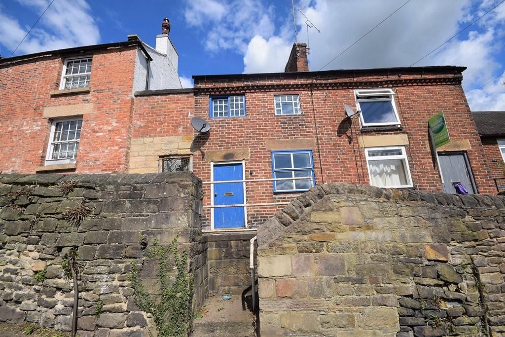 1 bed property for sale in Parkside, Belper DE56, £137,000 Zoopla