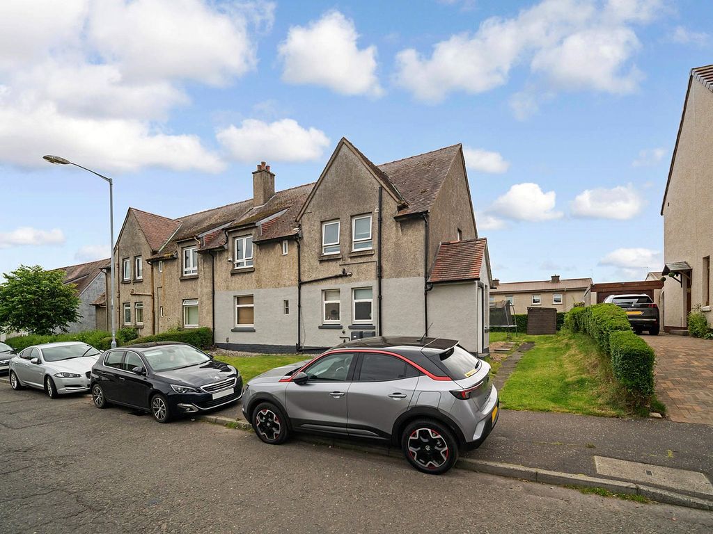 3 bed flat for sale in Aurs Drive, Barrhead, Glasgow, East Renfrewshire