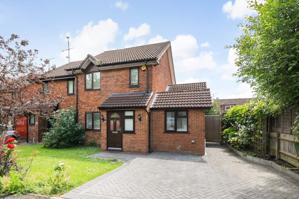 4 bed semidetached house to rent in Westminster Way, Lower Earley RG6