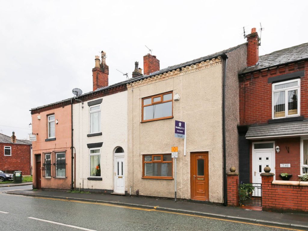 3 bed terraced house to rent in Atherton Road, Hindley Green, Wigan, Lancashire WN2 Zoopla