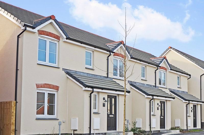 3 bed terraced house for sale in Pras Gwel An Karn, Probus, Truro TR2