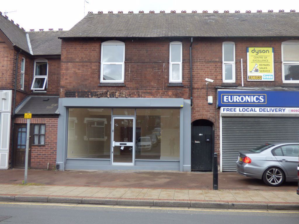 2 bed flat to rent in Derby Road, Stapleford, Nottingham NG9 Zoopla