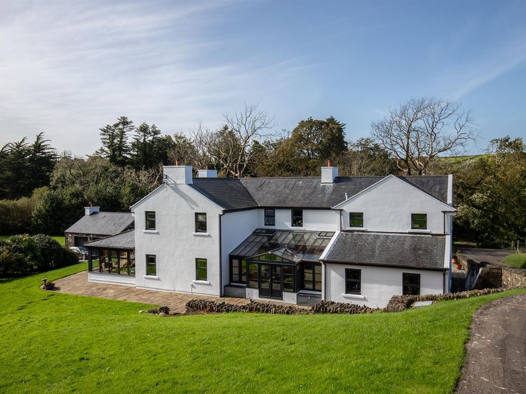 4 bed property for sale in Ballacoyne, Douglas Road, Kirk Michael IM6