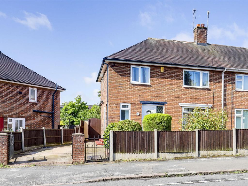 3 bed terraced house for sale in Squires Avenue, Bulwell