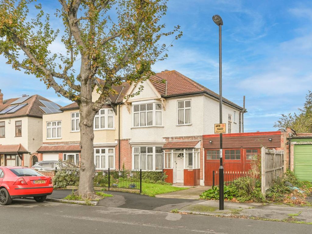 Crantock Road, Catford, London SE6  