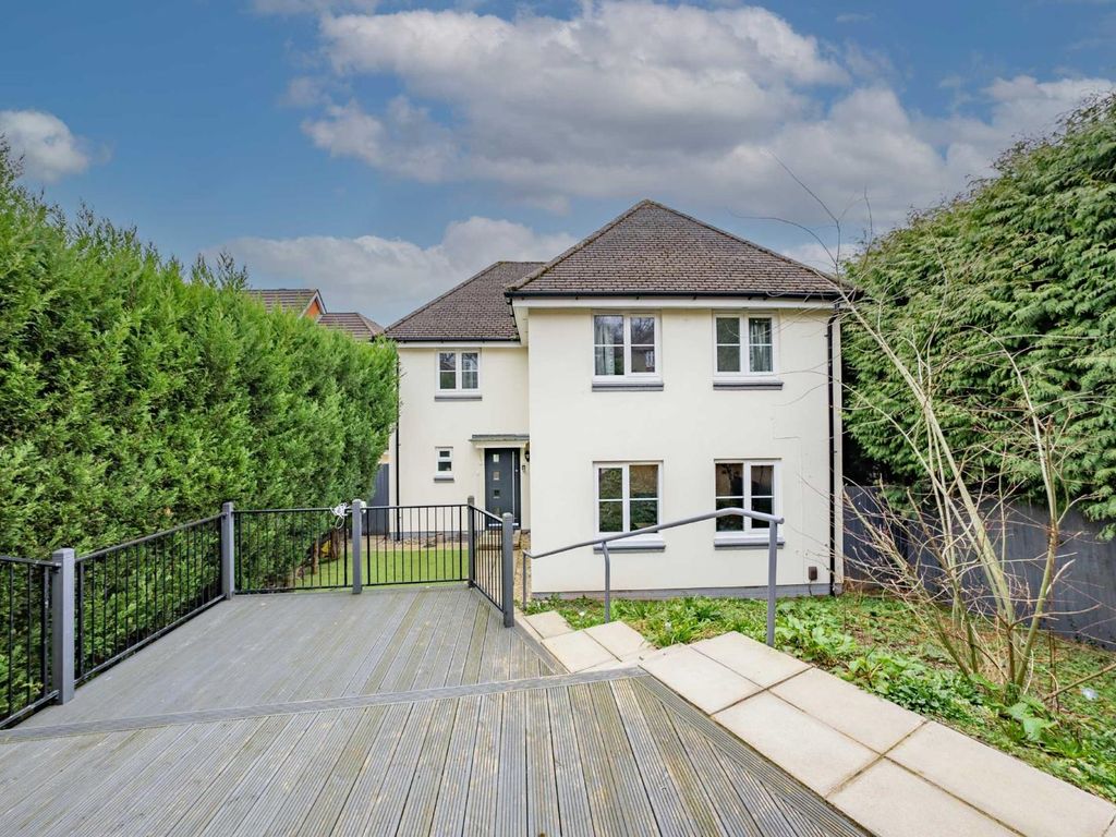 4 bed detached house for sale in Ridgeway Park Road, Newport NP20 Zoopla