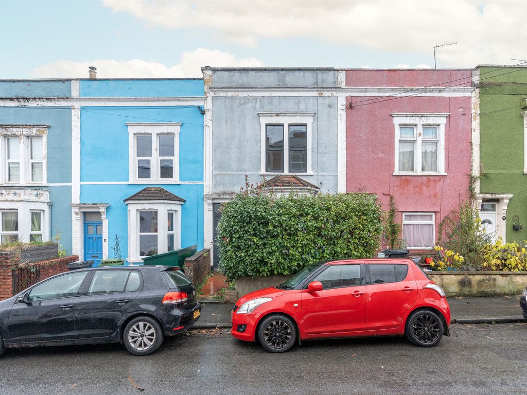 2 bed terraced house for sale in Quantock Road, Windmill Hill, Bristol BS3, £395,000 Zoopla