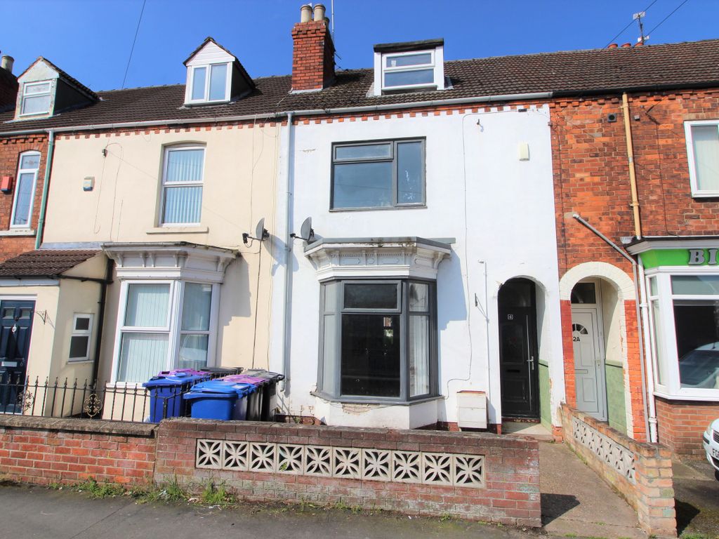 3 bed terraced house for sale in Fawcett Street, Gainsborough DN21 Zoopla